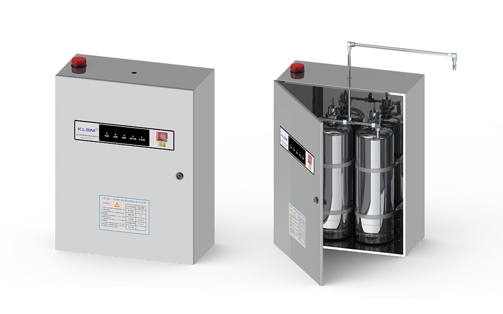 CMZTHS6-1-KLSM型 商用厨房灭火装置